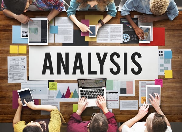 report integrato google analytics facebook social media